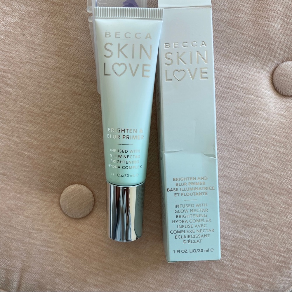 BECCA Skin Love Brighten and Blur Primer - Picture 6 of 6